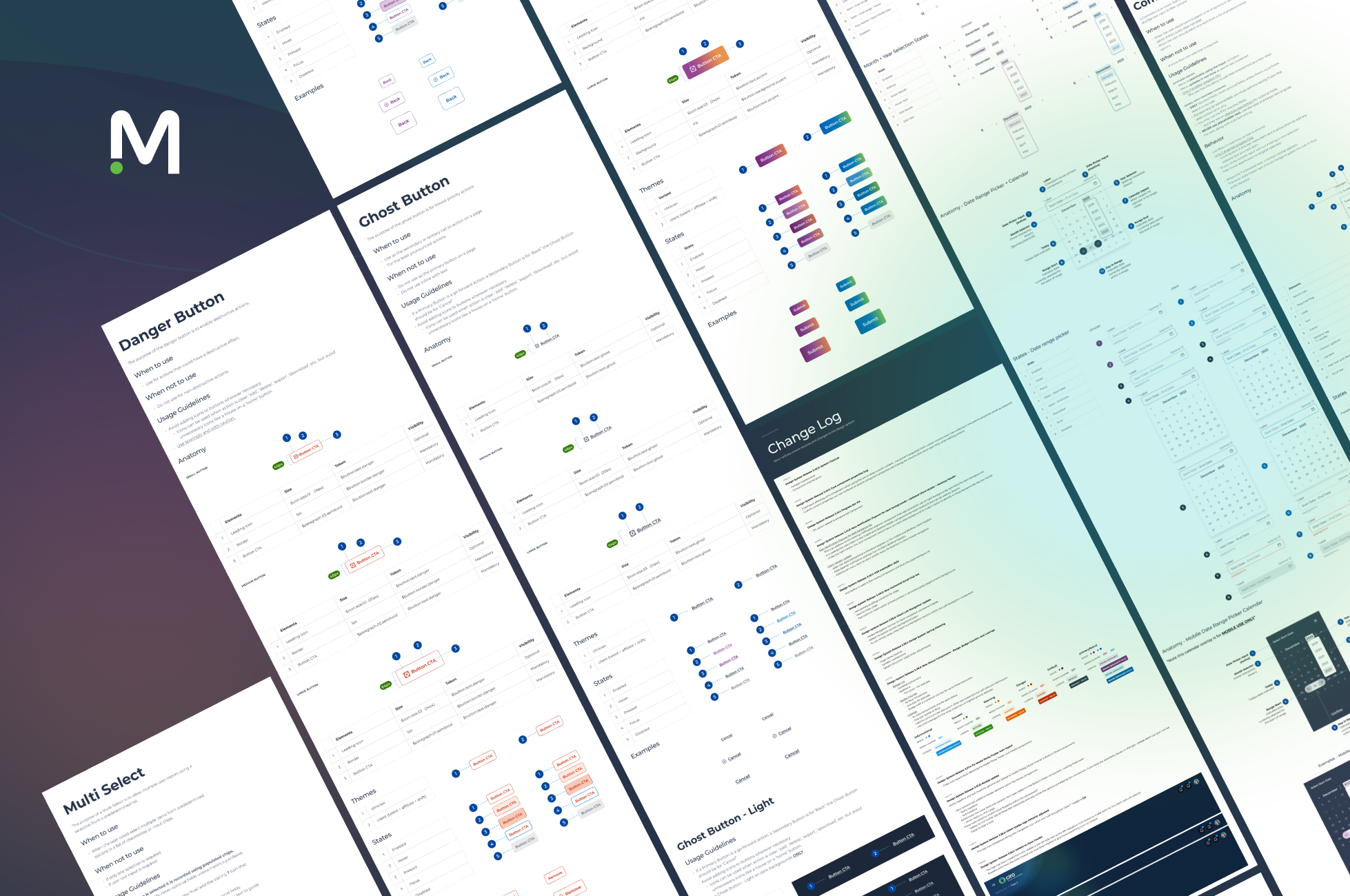 MS Design system overview